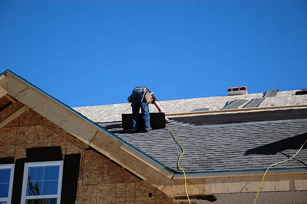 Roof Insulation in Waterford, WI