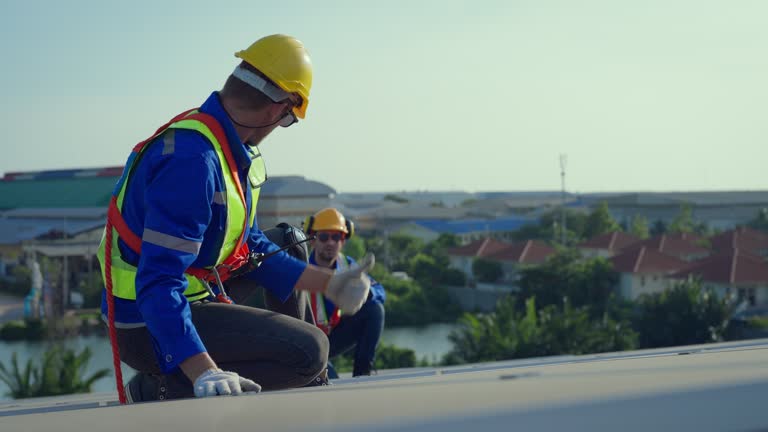 Roof Coating Services in Waterford, WI